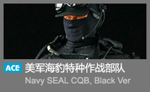 Navy SEAL CQB