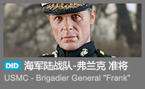 USMC Force Recon- Brigadier General Frank