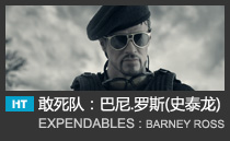 The Expendables : Barney Ross
