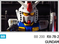 BB RX-78-2 GUNDAM