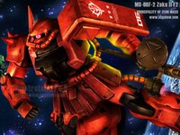 扎古F2:夏亚版